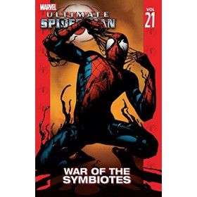 Ultimate Spider-man Vol 21 War of the Symbiotes TPB